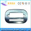 zinc alloy die casting metal slide buckle bag buckle wholesale ladder locks,ladder lock buckle